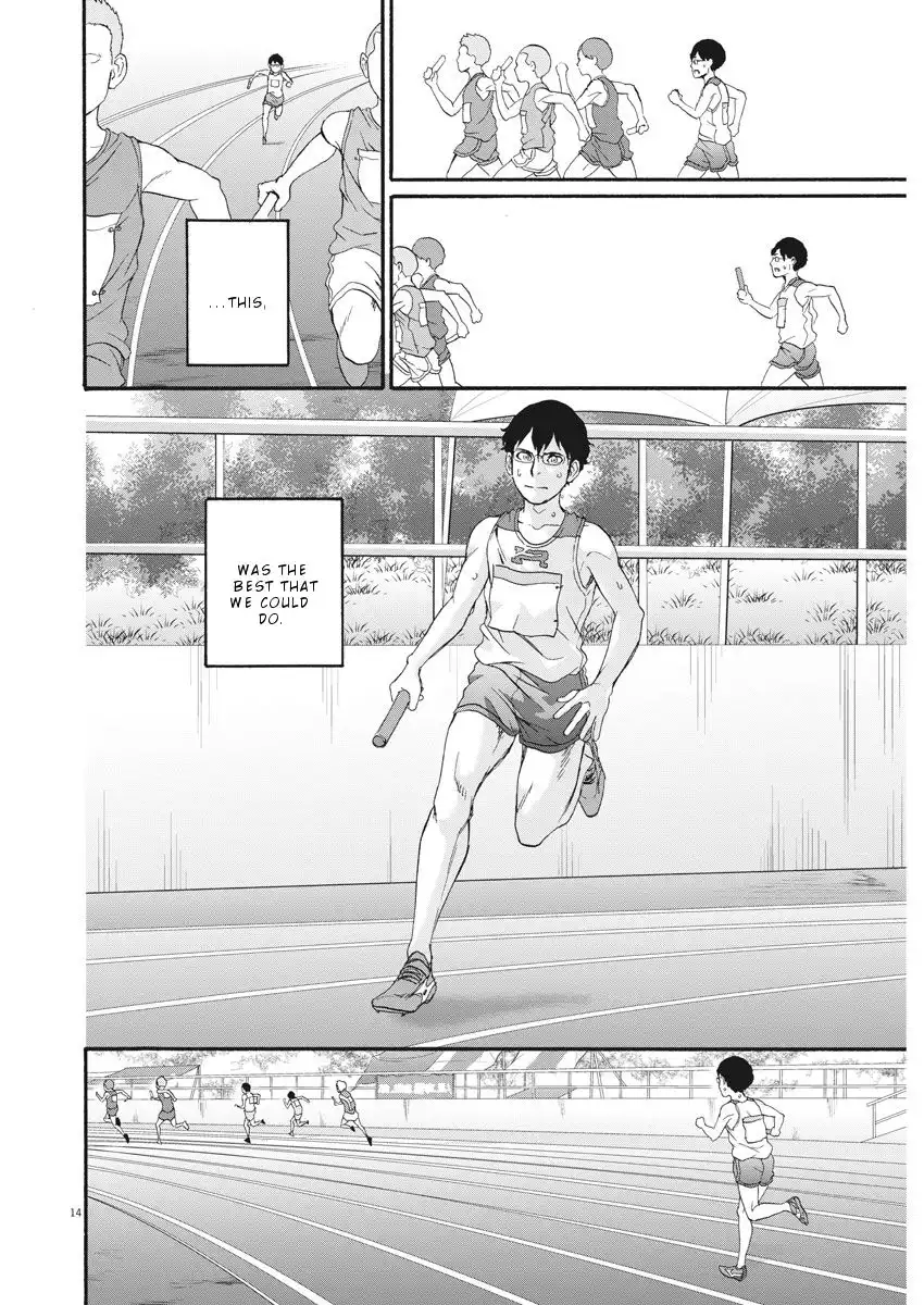 Peach Milk Crown Chapter 34 15
